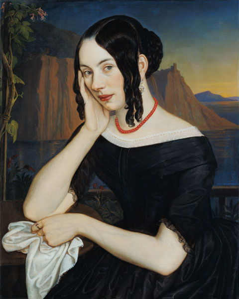 Katharina Kern of Sterzing from Rudolf Friedrich Wasmann