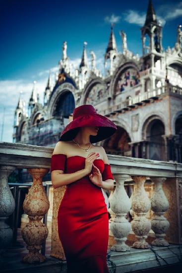 The poetry of Venice