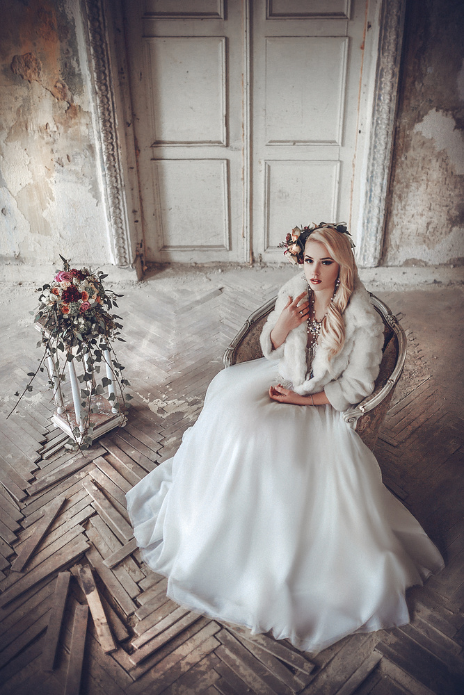 Spirit of the bride from Ruslan Bolgov (Axe)