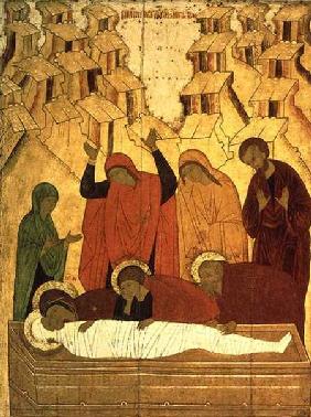 The Entombment