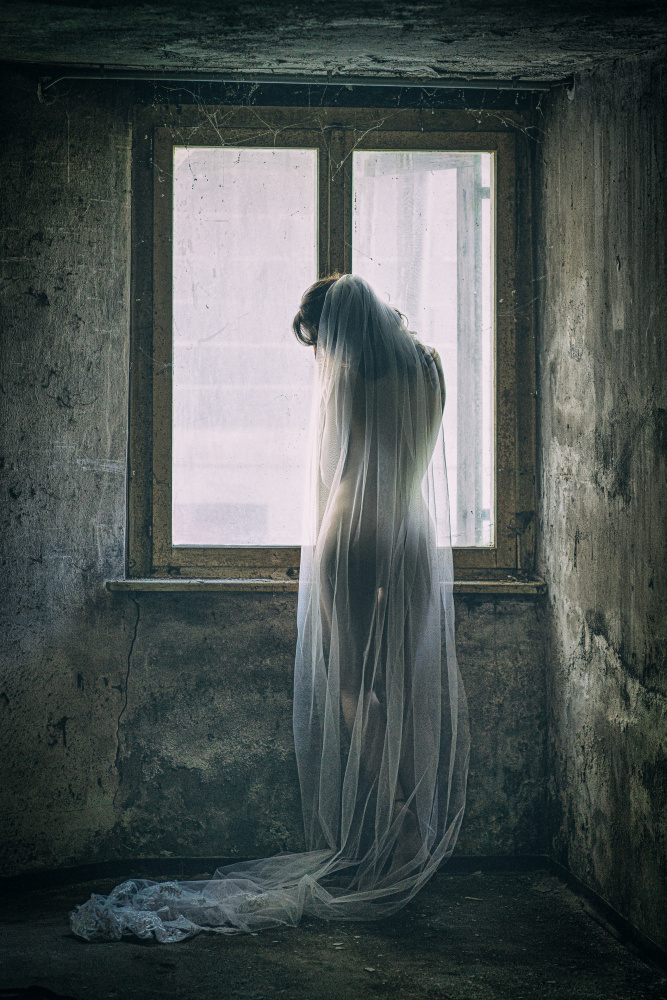 lost in a lost place from Ruth Franke