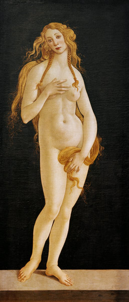 Botticelli (Workshop), Birth of Venus from Sandro Botticelli