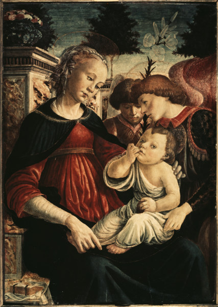  from Sandro Botticelli