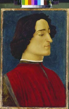 Giuliano de ' Medici (1453-1478)