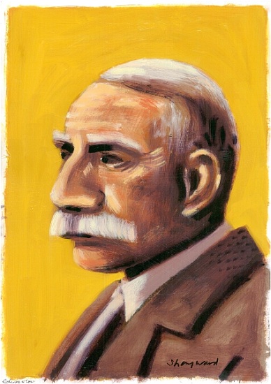 Edward Elgar from Sara  Hayward