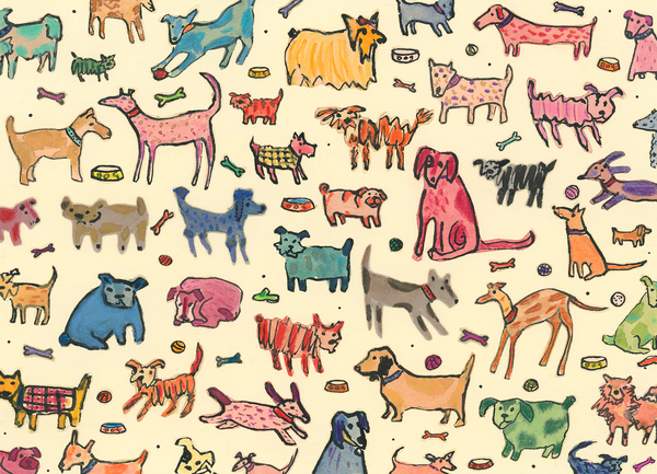 46 dogs from Sarah Battle