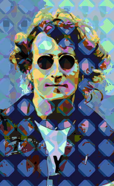 John Lennon from Scott J. Davis