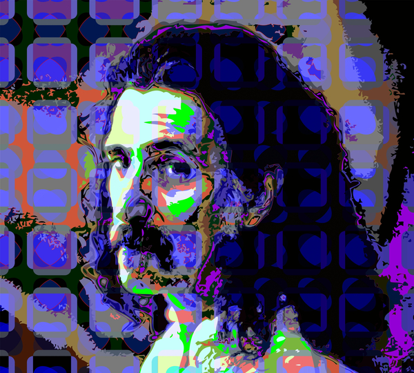 Frank Zappa from Scott J. Davis