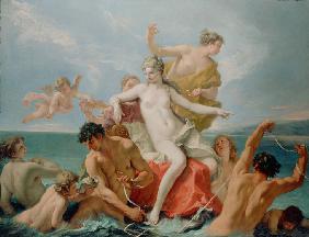 Triumph of the Marine Venus