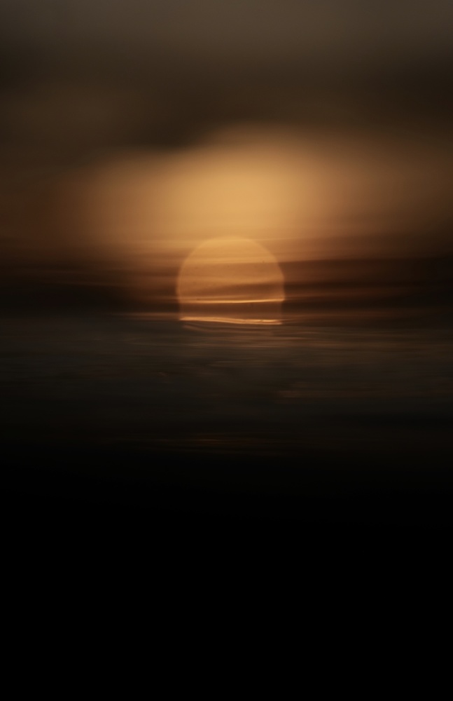 Lagoon sunset from Serge Melesan