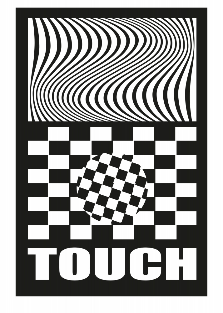 TOUCH from SERGIO ORTIZ