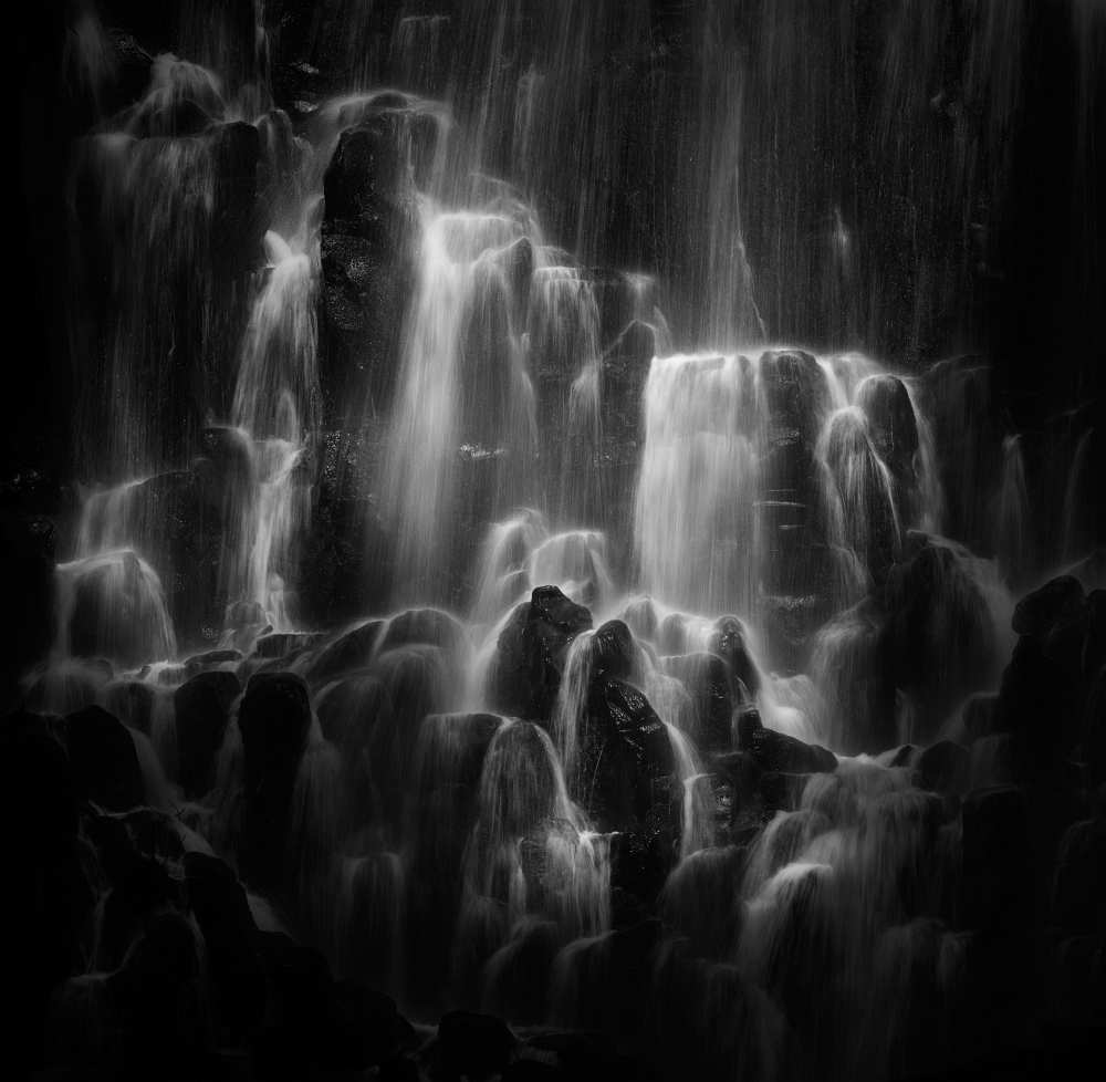 The veiled beings --- Ramona Falls from Shenshen Dou