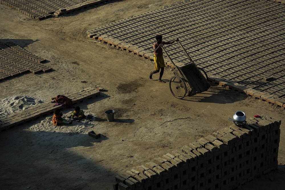 Life in a Brick field from shirshendu