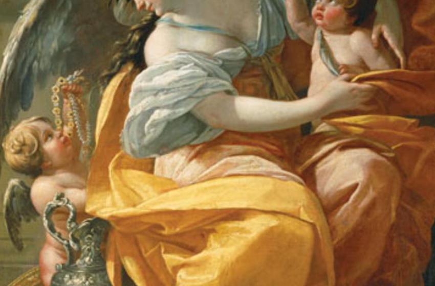 Simon Vouet