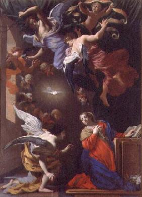 The Annunciation (panel)