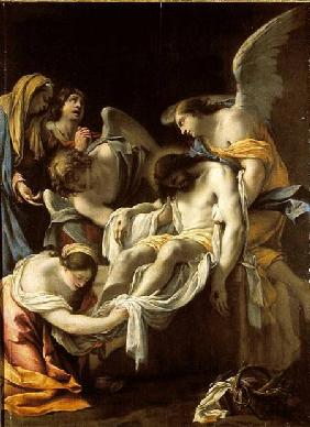 The Entombment