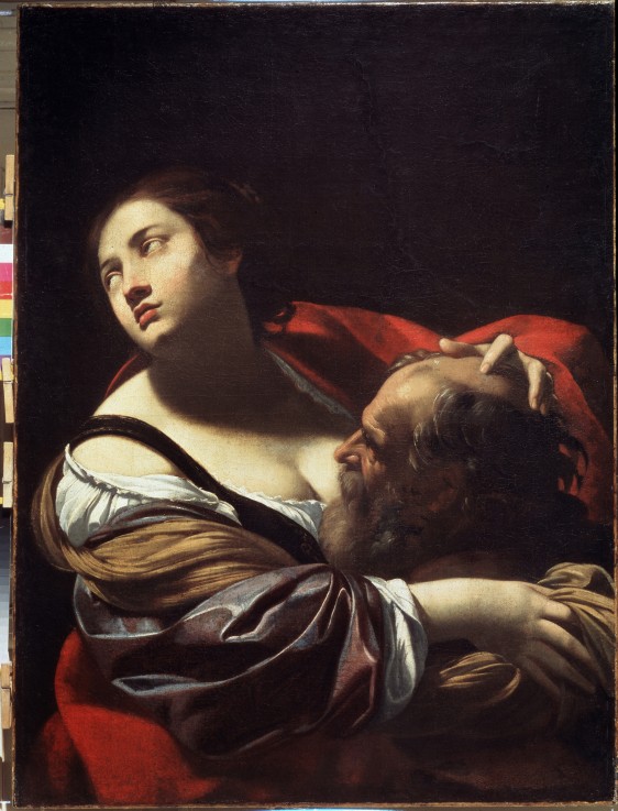 Roman Charity from Simon Vouet