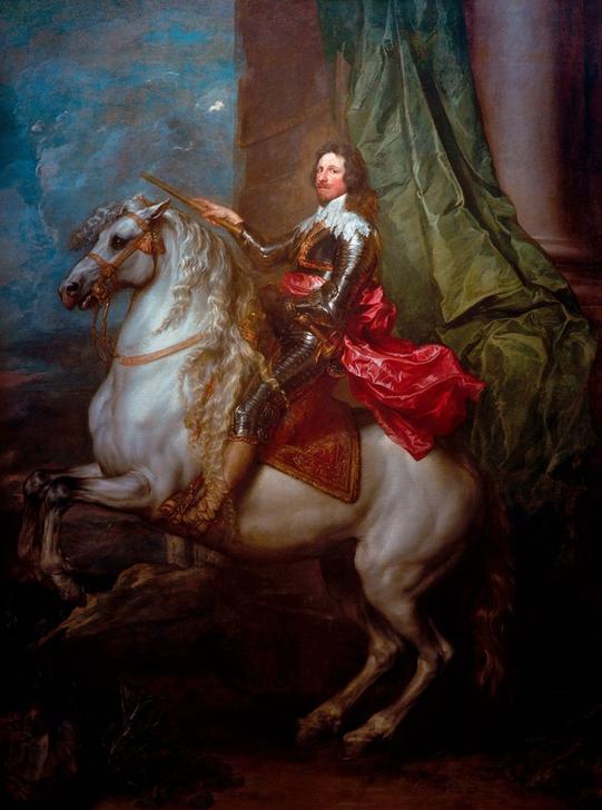 Savoyen-Carignano, Tommaso Francesco,#Prinz von; Sohn des Herzogs Carlo Emanuele I. von Savoyen from Sir Anthonis van Dyck