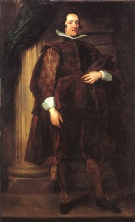Portrait of an Italian nobleman