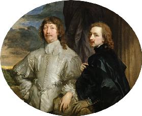 Sir Endymion Porter (1587-1649) and the Artist