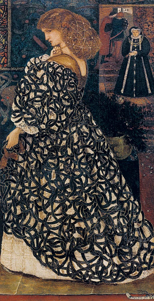  from Sir Edward Burne-Jones