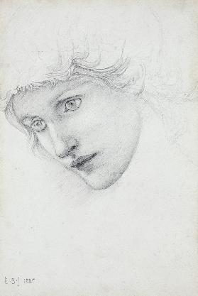 Study for the Head of a Mermaid