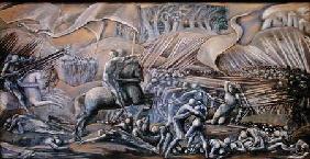 The Battle of Flodden Field