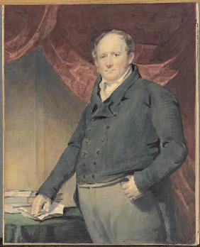 Der Verleger Archibald Constable