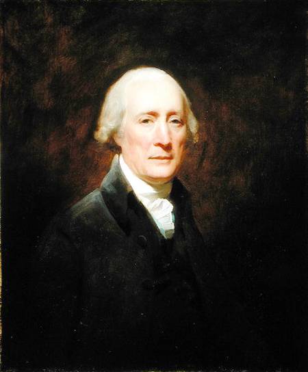 Portrait of Henry Mackenzie (1745-1831) oil on canvas) from Sir Henry Raeburn