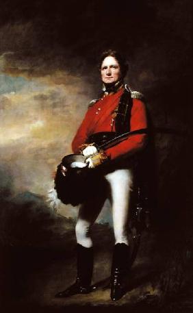 Major James Lee Harvey (c.1780-1848)
