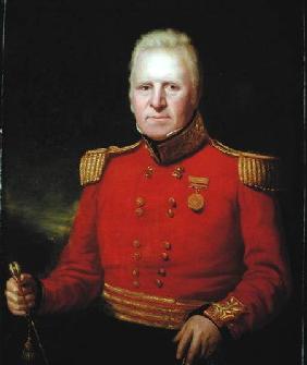 Portrait of Sir David Baird (1757-1829)