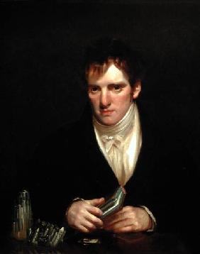 Portrait of Thomas Allan (1777-1833)