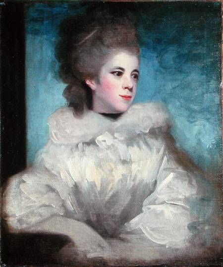 Mrs Abington from Sir Joshua Reynolds
