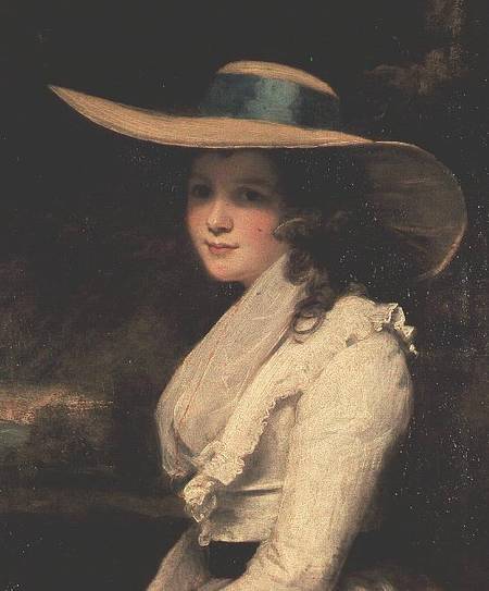 Lavinia Bingham from Sir Joshua Reynolds