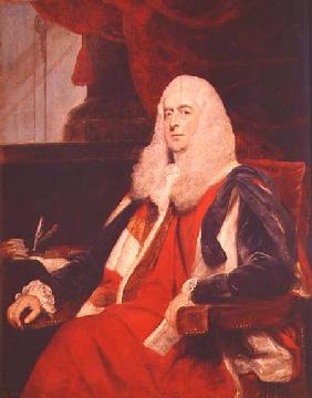 Alexander Loughborough, Earl Rosslyn and Lord Chancellor