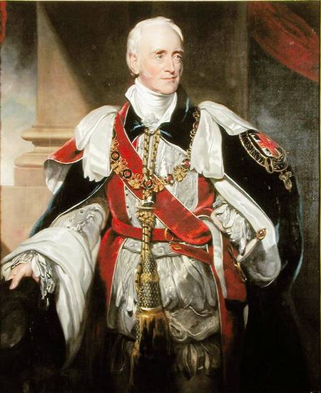 Philip Yorke (1757-1834), Third Earl of Hardwicke from Sir Thomas Lawrence