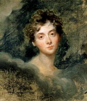 Portrait of Lady Caroline Lamb (1785-1828)
