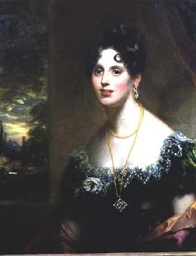 Mary Martha Beresford, sister of Agnes, Lady FitzHerbert