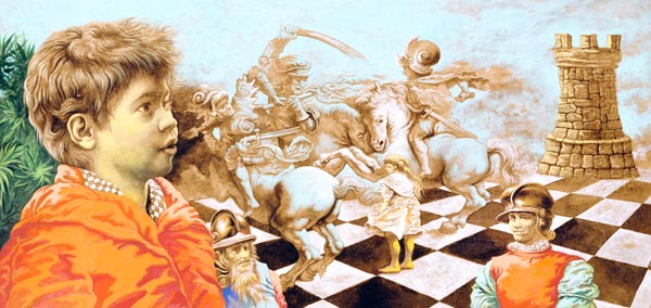Live Chess from Sándor Badacsonyi