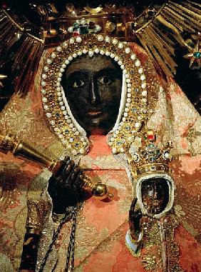 The Guadalupe Madonna (detail of 186934)