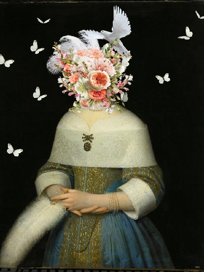 Lady Jane Dovelander