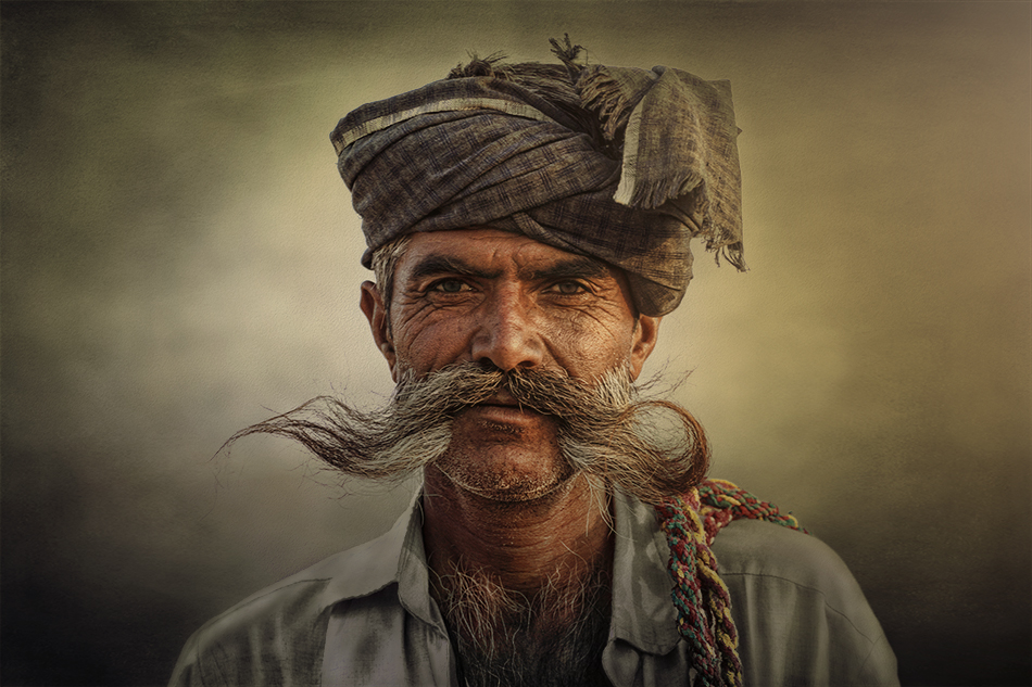 Rajasthani man from Svetlin Yosifov