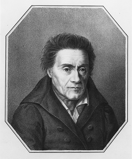Johann Heinrich Pestalozzi from Swiss School