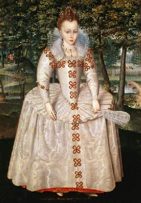 Princess Elizabeth (1596-1662)