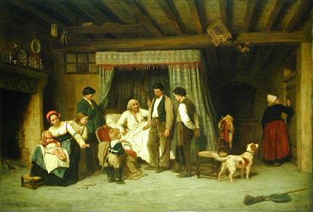 The Final Warning from Theophile Emmanuel Duverger