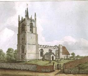 Great Barford Church, Bedfordshire