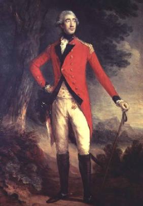 Lord Hastings (1732-1818) Governor of India