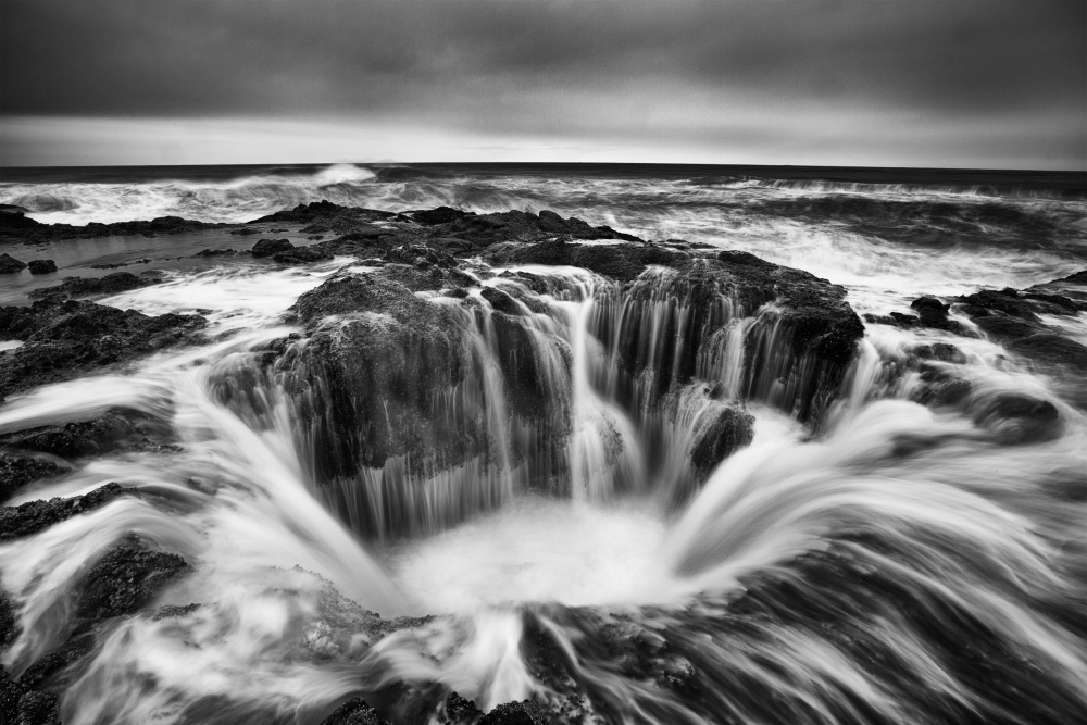 Thors Well from Thomas Haney