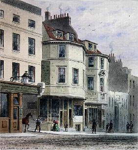 The Boars Head Inn, King Street, Westminster