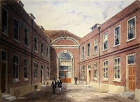 The Inner Court of Girdlers Hall Basinghall Street